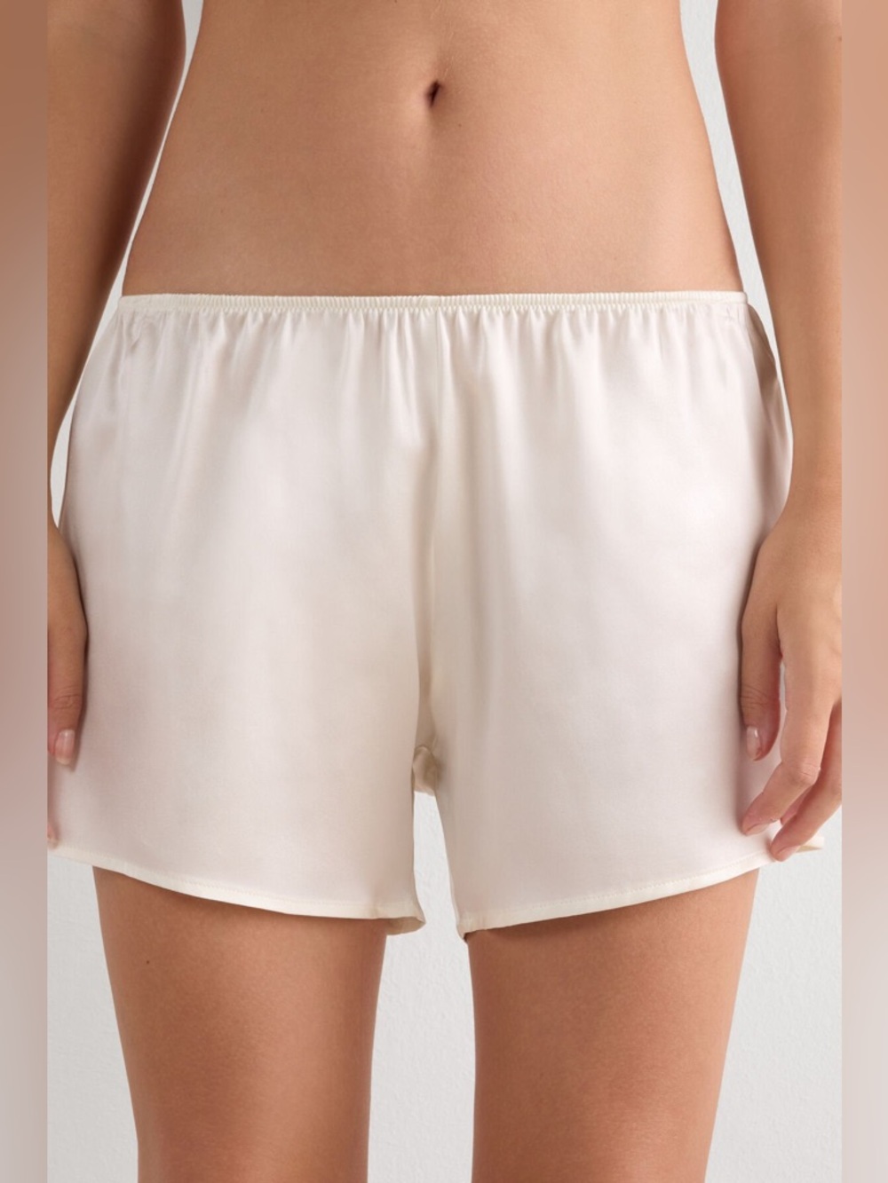 NWT Intimissimi Silk Shorts